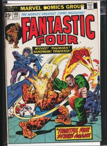 Fantastic Four #148 (1974) Fantastic Four