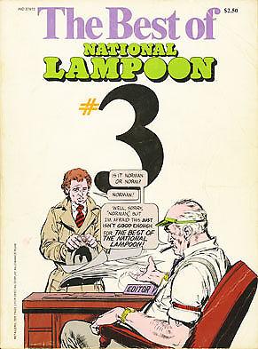 National Lampoon Special #3 FN; National Lampoon | save on shipping - details in