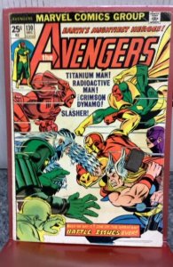 The Avengers #130 (1974)