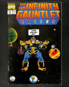 Infinity Gauntlet #4