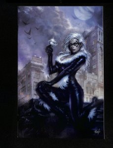 Black Cat #1 Lucio Parrillo Virgin Variant