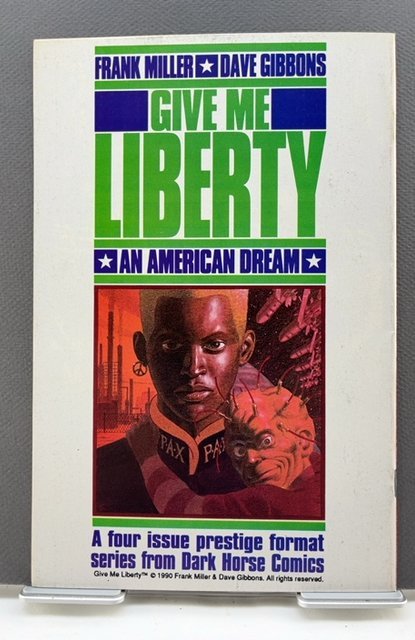 Dark Horse Presents #43 (1990)