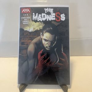 AWA The Madness #1 of 6