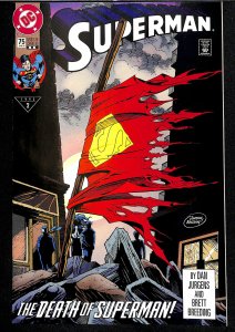 Superman (1987) #75