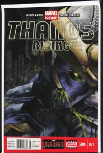 Thanos Rising #1 (2013)
