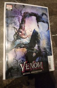 Venom: Lethal Protector #1 Sienkiewicz Cover (2022)