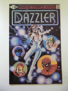 Dazzler #1 (1981) VF- Condition