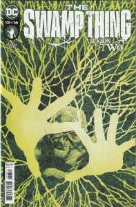 The Swamp Thing # 13 of 16 Cover A NM DC 2022 [S6]