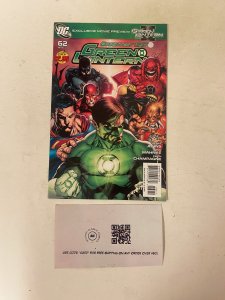 Green Lantern #62 NM DC Comic Book Justice League Batman Superman 32 MS33