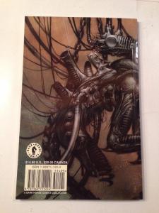 Aliens Hive Near Mint Tpb Prosser Jones 1st Print