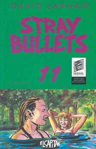 Stray Bullets   #11, VF (Stock photo)