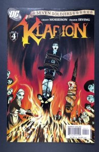 Seven Soldiers: Klarion the Witch Boy #4 (2005)