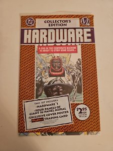 Milestone Collector's Edition 1 Icon Hardware Blood Syndicate Sealed w Card