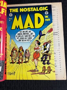 1973 MAD SUPER SPECIAL Magazine #12 FN 6.0  with #2 Comic Insert