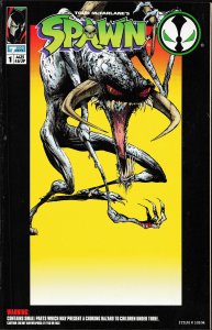 Spawn Violator Figure (1994) Spawn