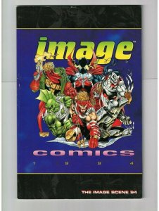 IMAGE COMICS SCENE 1994  5.5