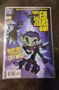 Teen Titans Go! #2 (2004)