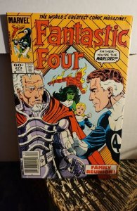 Fantastic Four #273 (1984)