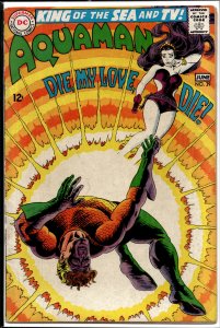 Aquaman #39 (1968) Aquaman and Aqualad