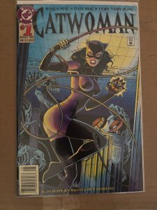 Catwoman #1 (1993)