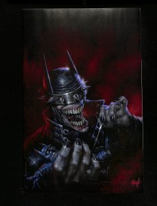Batman Who Laughs #1 Parrillo Virgin Variant