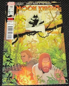 Moon Knight #193 (2018)