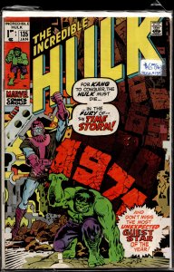 The Incredible Hulk #135 (1971) Hulk