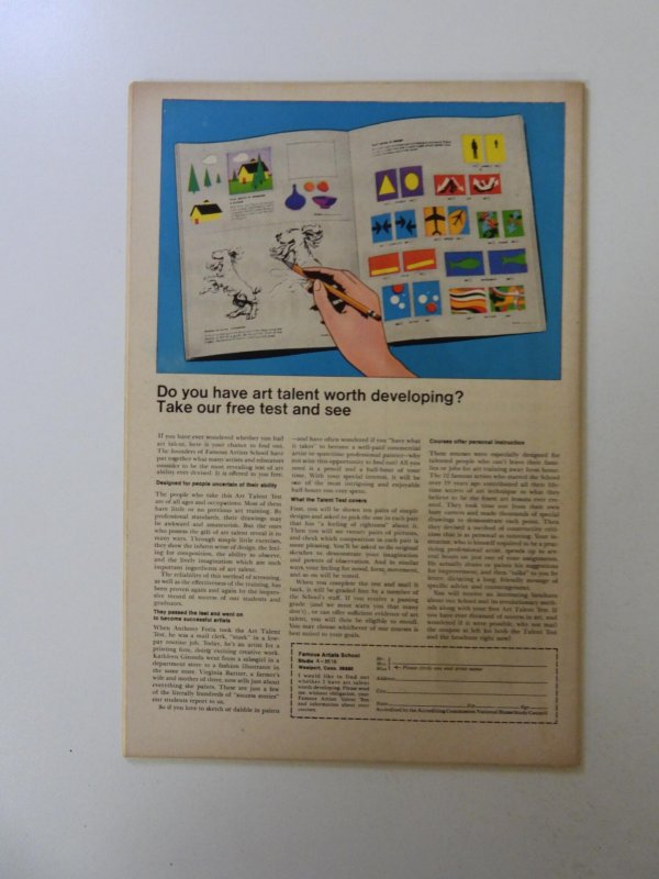 Iron Man #36 (1971) VF condition