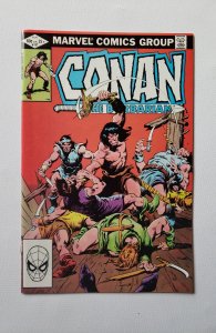 Conan the Barbarian #137 (1982)