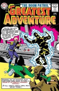 My Greatest Adventure #80 Facsimile Edition Comic Book 2023 - DC