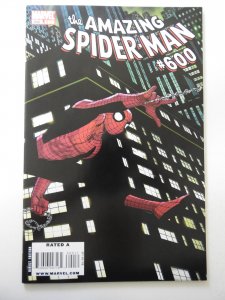The Amazing Spider-Man #600 (2009)