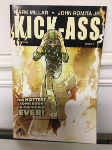 Kick-Ass #5 (2009)