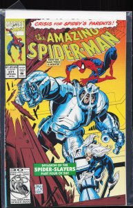 The Amazing Spider-Man #371 (1992) Spider-Man