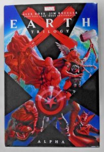 Earth X Trilogy Omnibus: Alpha HC Alex Ross