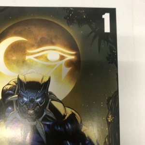 Ultimate Black Panther (2023) #1 (NM) Cover A • Hill • Marvel Comics