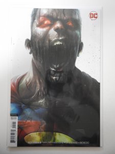 DCeased #2 Francesco Mattina Variant Cover (2019)
