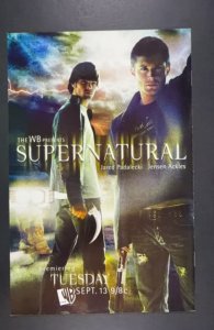 Seven Soldiers: Mister Miracle #1 (2005)