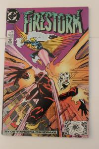 Firestorm  #89 9-0-vf-nm