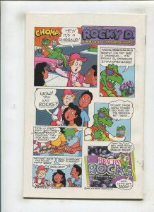 CABLE #3 (9.2) 1ST WEASEL!! 1993