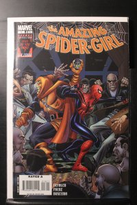 The Amazing Spider-Girl #18 (2008)