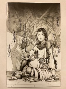 Demon Days: X-Men Second Print Cover C (2021)