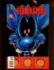 Pinky & The Brain #16 - Walter Carzon Terminator 2! (9.0/9.2) 1997