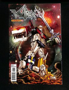 Voltron #1