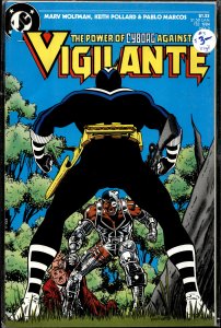Vigilante #3 (1984) Vigilante