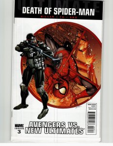 Ultimate Avengers vs. New Ultimates #3 (2011) Spider-Man