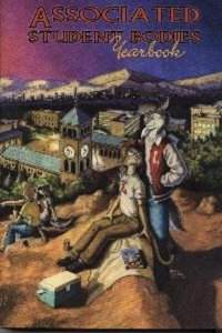 Associated Student Bodies Yearbook (full reprint of all 8 original issues)