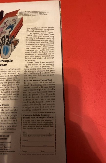 Fantastic Four #39  (1965) Daredevil crossover