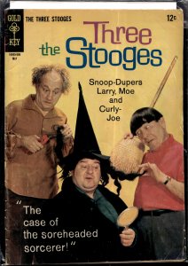 The Three Stooges #23 (1965) Three Stooges