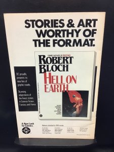 The Outsiders #2 (1985)vf