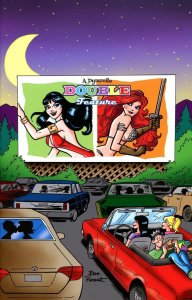 Red Sonja/Vampirella Meet Betty/Veronica #9 2020 Parent 1:40 Dynamite EB133